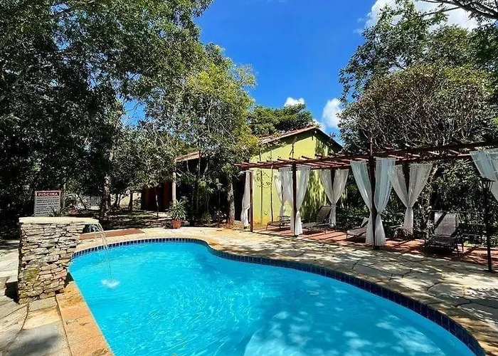 Pousada Arraial Das CoresHotel Em